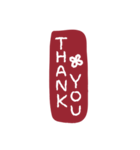 Red Seals (Stamp)（個別スタンプ：11）