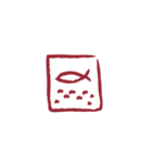 Red Seals (Stamp)（個別スタンプ：17）