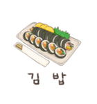 What to Eat for Lunch？（個別スタンプ：8）