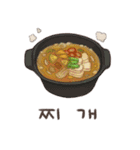 What to Eat for Lunch？（個別スタンプ：18）