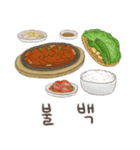 What to Eat for Lunch？（個別スタンプ：19）