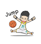 Jump Arena CNX（個別スタンプ：1）