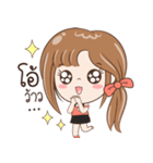 Sticker of "Ying"（個別スタンプ：16）