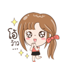 Sticker of "Namsha"（個別スタンプ：16）