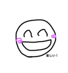 #simple face（個別スタンプ：2）