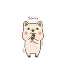 The happiest animal in the world Quokka（個別スタンプ：7）