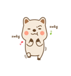 The happiest animal in the world Quokka（個別スタンプ：20）