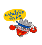 PSS METALSHEET（個別スタンプ：32）