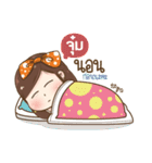 "Joom" I'm a wife（個別スタンプ：18）