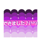 simple version 1（個別スタンプ：2）