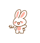 Rabbity kkkk（個別スタンプ：1）