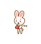 Rabbity kkkk（個別スタンプ：6）