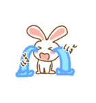 Rabbity kkkk（個別スタンプ：7）