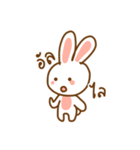 Rabbity kkkk（個別スタンプ：10）