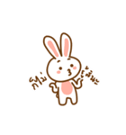 Rabbity kkkk（個別スタンプ：11）