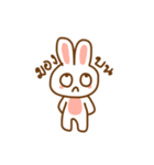 Rabbity kkkk（個別スタンプ：12）