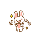 Rabbity kkkk（個別スタンプ：13）