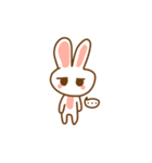 Rabbity kkkk（個別スタンプ：15）