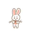 Rabbity kkkk（個別スタンプ：17）