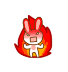 Rabbity kkkk（個別スタンプ：24）