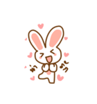 Rabbity kkkk（個別スタンプ：29）