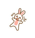 Rabbity kkkk（個別スタンプ：32）