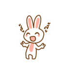 Rabbity kkkk（個別スタンプ：33）