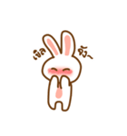 Rabbity kkkk（個別スタンプ：37）