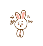 Rabbity kkkk（個別スタンプ：39）