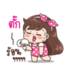 "Tuk" Only for you（個別スタンプ：25）