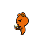 yeloo bear（個別スタンプ：3）