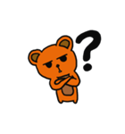 yeloo bear（個別スタンプ：8）