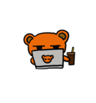 yeloo bear（個別スタンプ：14）