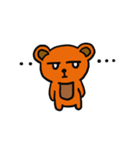 yeloo bear（個別スタンプ：18）