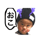 aoitan sticker（個別スタンプ：11）