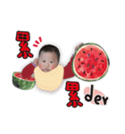 Lively BABY Mia（個別スタンプ：16）