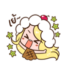 Little Sundae (TH)（個別スタンプ：32）