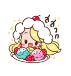 Little Sundae (TH)（個別スタンプ：34）