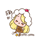 Little Sundae (TH)（個別スタンプ：39）