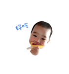 baby J (0M ~ 8M)（個別スタンプ：21）