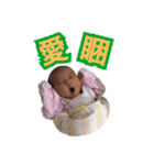 baby line picture（個別スタンプ：14）