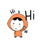 Orangeka（個別スタンプ：1）