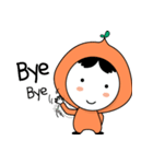 Orangeka（個別スタンプ：2）