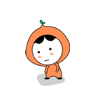 Orangeka（個別スタンプ：3）