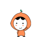 Orangeka（個別スタンプ：4）