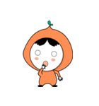 Orangeka（個別スタンプ：7）