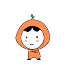 Orangeka（個別スタンプ：8）