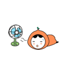 Orangeka（個別スタンプ：9）