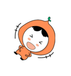 Orangeka（個別スタンプ：11）