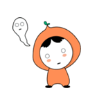 Orangeka（個別スタンプ：14）